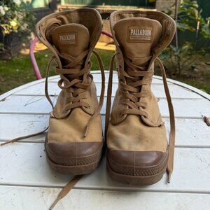 Palladium Baggy Boot